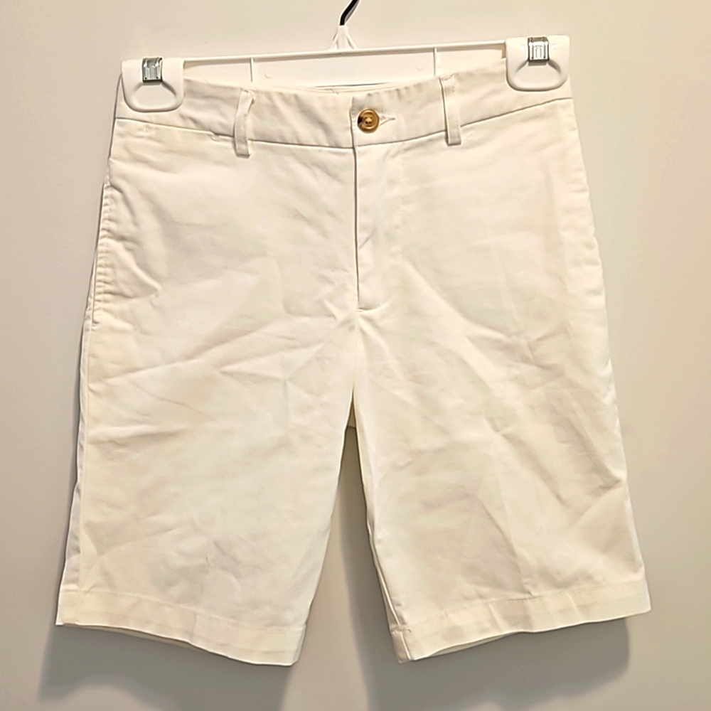 Polo Ralph Loren Boys Shorts. Size 10. White